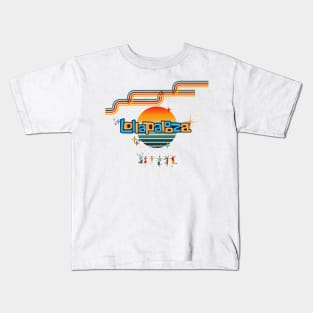 Lollapalooza Music Festival Kids T-Shirt